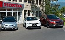 Drei Sonderserien und besonders attraktive Juni-Preise bei Honda